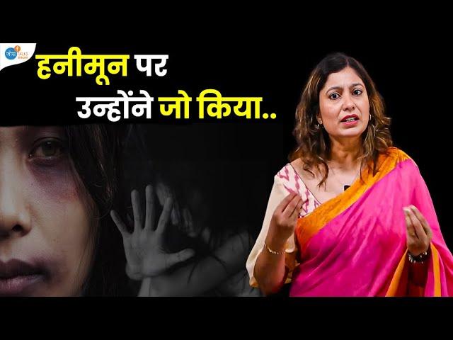 शादी के तीसरे दिन ही जो हुआ... | Anu Shakti Singh की कहानी | Domestic Abuse | Josh Talks Bihar