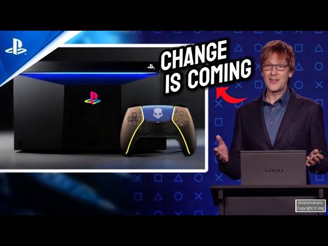 PS6 Will Have A PS5 Handheld Companion | PLAYSTATION 5 PRO NEWS