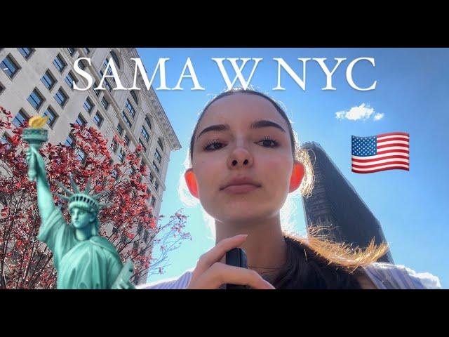 NYC diaries ep.4| studia w USA