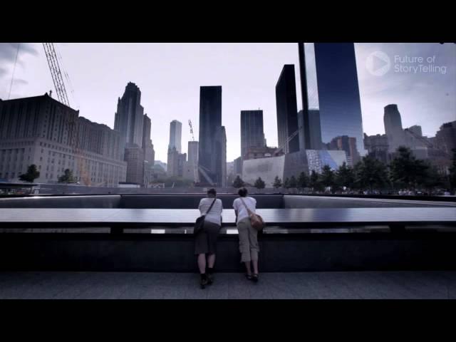 Story(Us): The Power of Collaborative Storytelling: Jake Barton for the Future of StoryTelling 2012