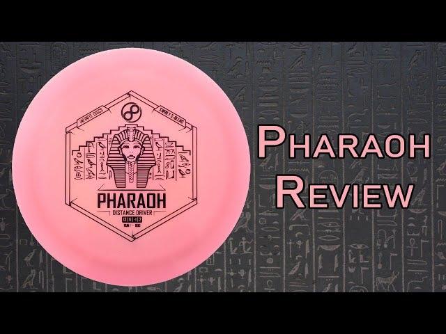 Infinite Discs - PHARAOH Disc Review