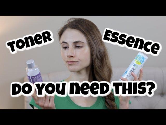 DO YOU NEED TONER & ESSENCE? | DR DRAY