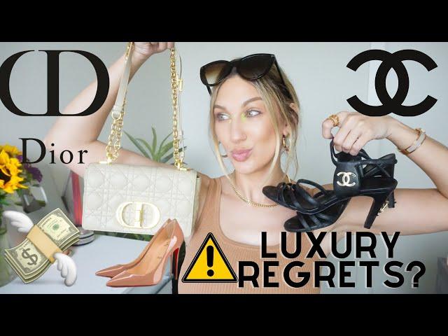 how i started my designer collection + why i bought these