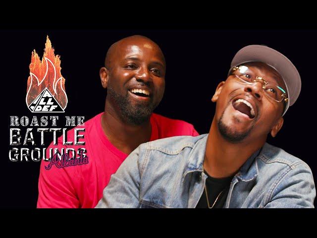 Roast Me Battle Grounds | Episode 23: LaVar Walker | All Def