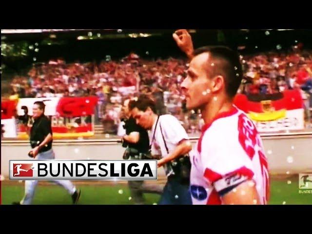 Best Bundesliga Goals - Littbarski Goes for Goal