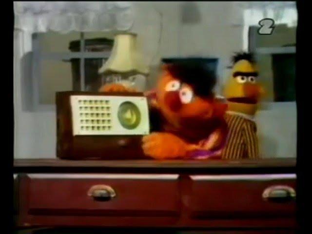 Bert i Ernie - Ściernisko