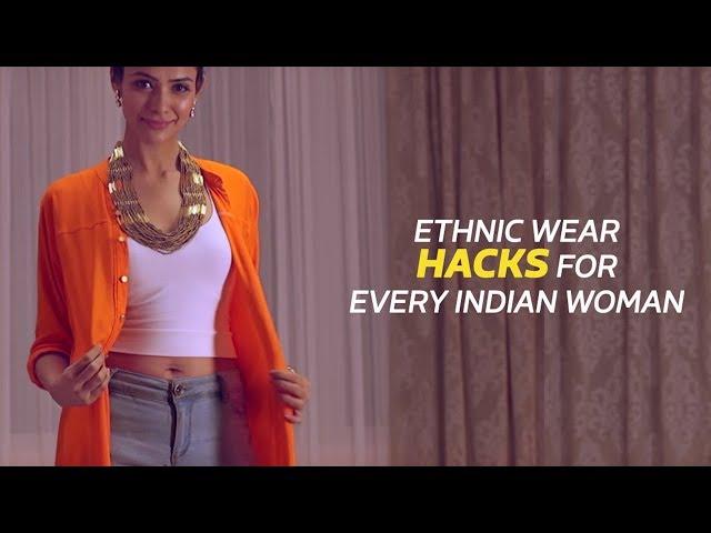 Affordable Fashion Essentials: Ethnic Wear Hacks from Glamrs