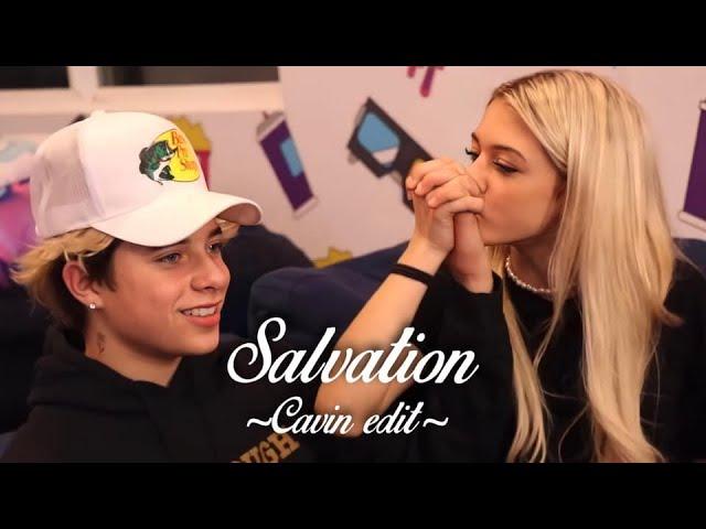 Gavin Magnus and Coco Quinn- Salvation- Cavin edit