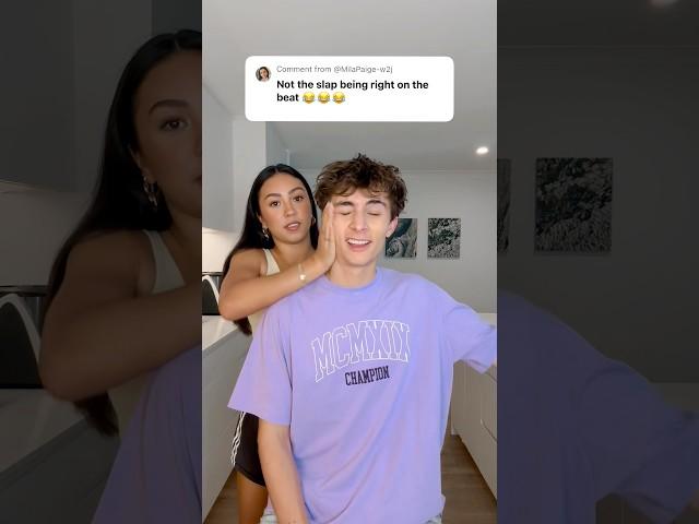 THIS PRANK SLAPS!  #funny #shorts #prank