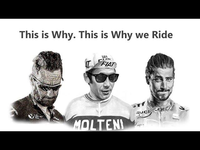 Cycling Motivation Movie (This is Why we Ride )