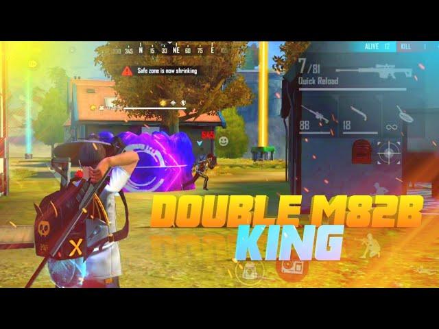 double m82b tips and tricks - Mr Bipul Gaming - 24k Goldn - mood ️ ( FreeFire Highlights )#15