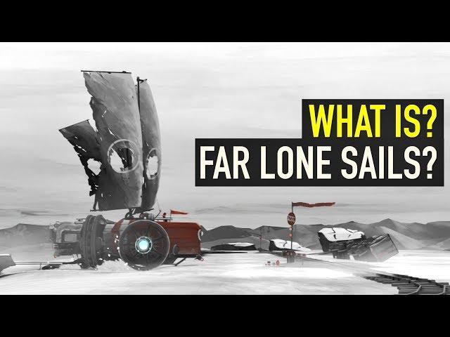 FAR Lone Sails - First Impressions Review