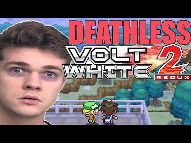 Furthest Run [DEATHLESS HARDCORE NUZLOCKE] Pokemon Volt White 2 Redux