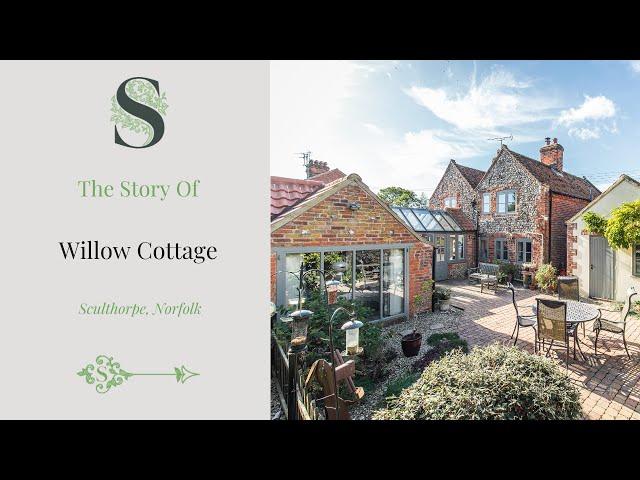 The perfect garden | Willow Cottage, Sculthorpe