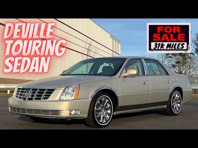 2009 Cadillac DTS 31k Miles FOR SALE by Specialty Motor Cars Northstar V8