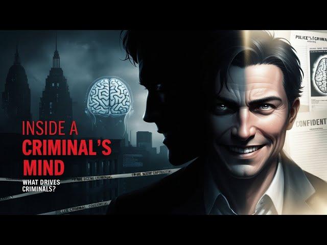 Inside the Criminal Mind - Shocking Truths About What Drives Criminal Behavior