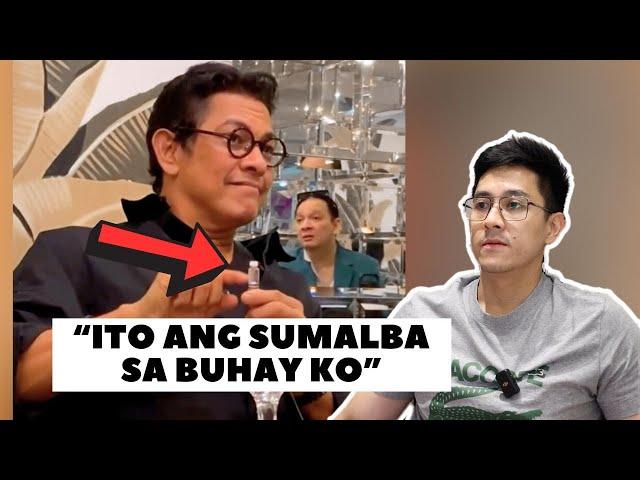 MUNTIK NANG DI MAGISING SI GARY V. KUNDI DAHIL DITO