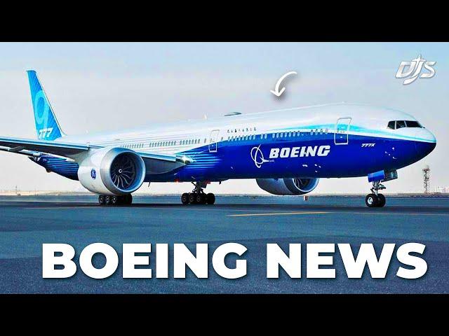 Big Boeing News