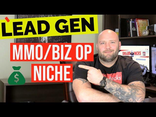 Make Money Online Lead Generation - 4 Awesome Biz Op Traffic Sources