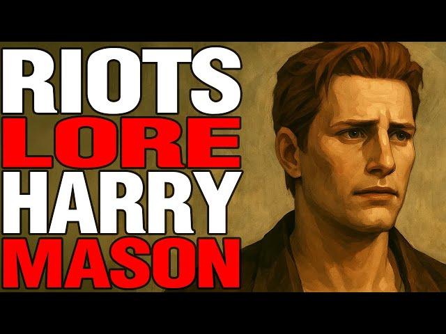 A Very Fathers Day Episode of Riots Lore - Harry Mason