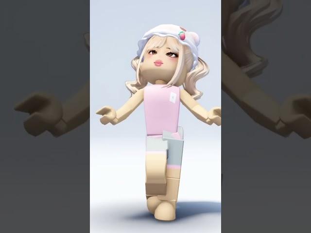 FREE HAIR & HAT #roblox #freeitems #robux