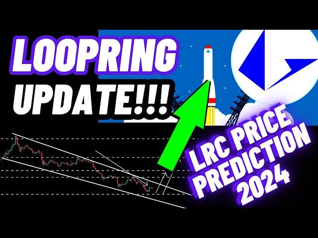 Loopring Crypto Coin Update!!! | LRC Price Prediction 2024