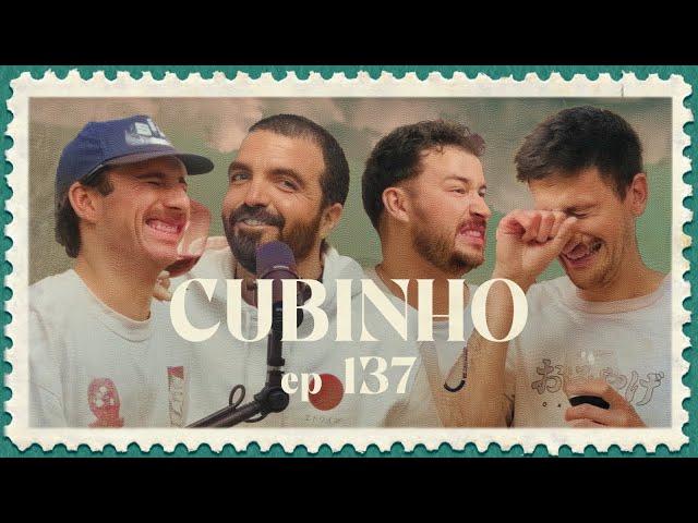 CUBINHO #137 - C/ SALVADOR MARTINHA - FASCÍNIOS