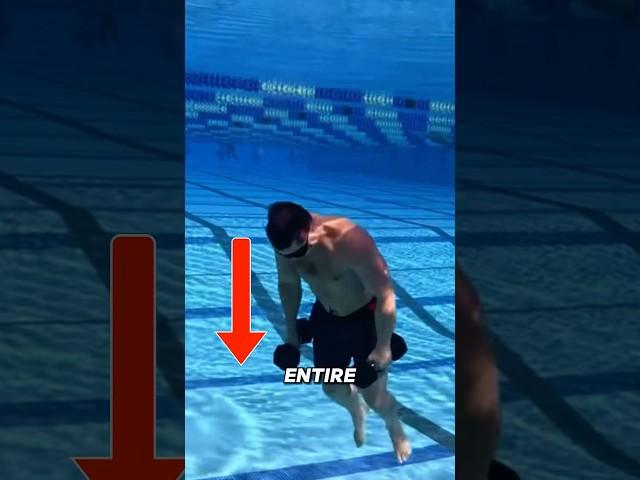 Navy Seal’s Insane Underwater Training