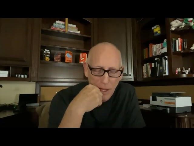 Scott Adams- Sneaky Male Feminist Dating Strategy [Full Clip]