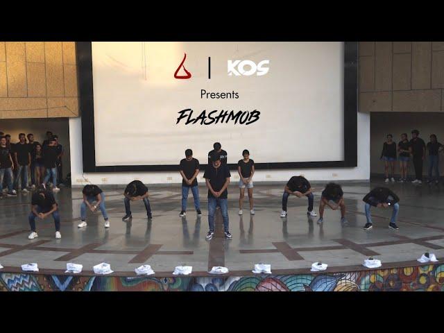 FLASHMOB 2021 | KOS Dance Club IIT Kanpur | World Environment Day