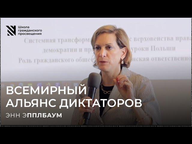 Всемирный альянс диктаторов