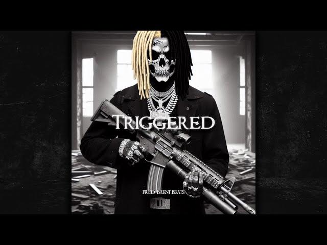 [FREE] ZillaKami Type Beat - "Triggered" | Trap Metal Type Beat