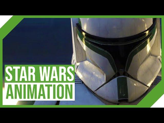 BROTHERS - Star Wars Battlefront 2 Animation