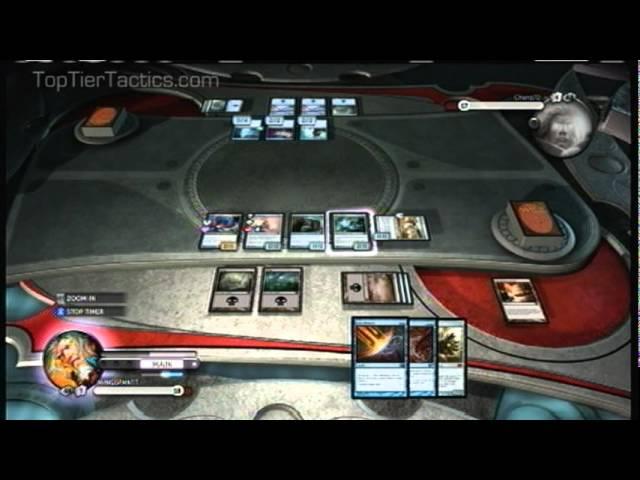 Duels of the Planeswalkers 2012: Machinations Strategy 1: Top Tier Tactics