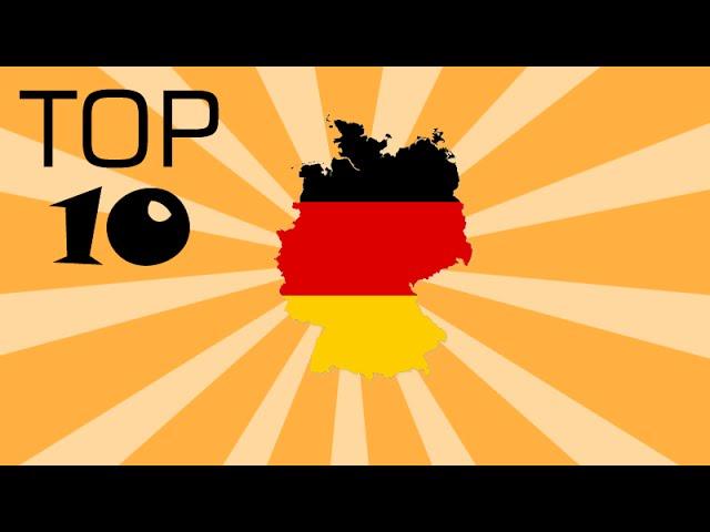 Top 10 Facts About Germany