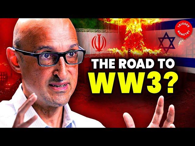 Israel vs Iran - Matthew Syed