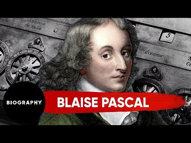 Blaise Pascal Mathematical Breakthrough | Biography