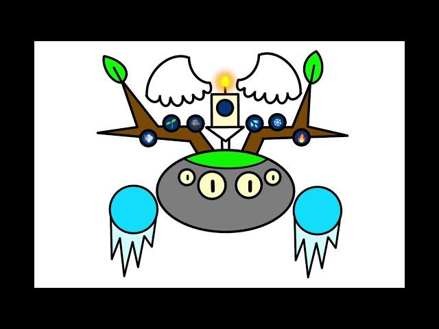 My Singing Monsters: DOF - Gaitural (All Monster Sounds) (ft. @Akatring47)