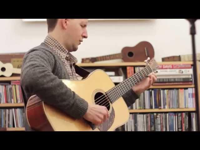 Chris Eldridge - "Let Him Go On, Mama" | Fretboard Journal