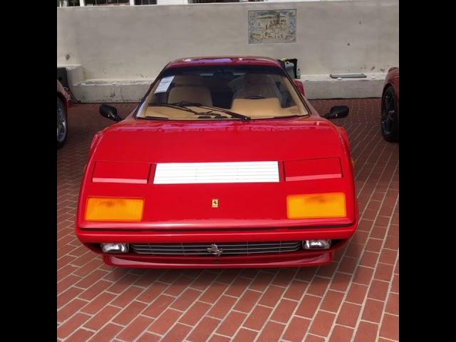 Ferrari 512 Berlinetta Boxer