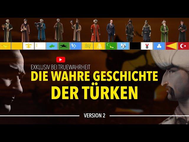 Die Geschichte der Türken | Eine Reise in das 7. Jh. v. Chr.