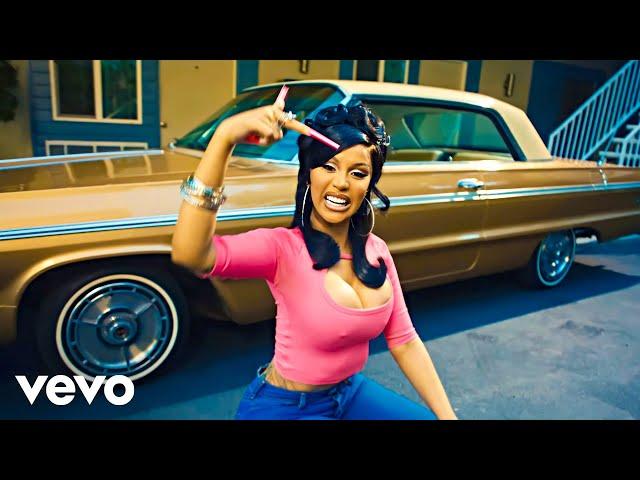 Cardi B, Snoop Dogg, 50 Cent - Payback ft. Nicki Minaj (Music Video)