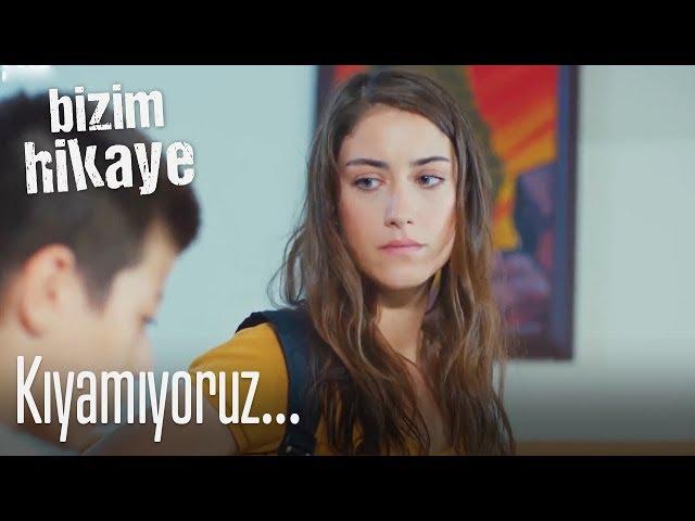 Ne yaparsa yapsın kıyamıyoruz - Bizim Hikaye