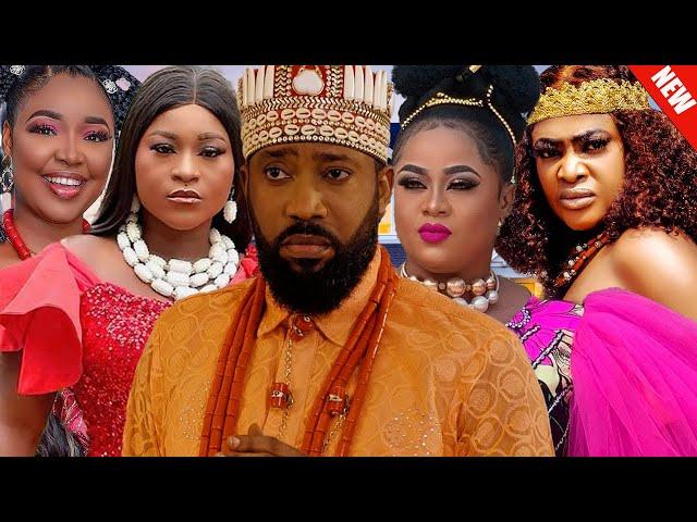 WHO WILL MARRY THE KING? (New Released 2024 Movie)FREDRICK LEONARD,UJU OKOLIE, 2024 NIGERIAN MOVIE