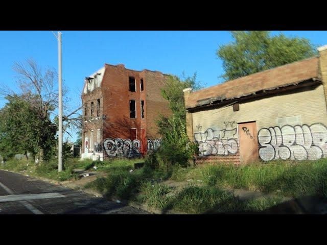 ST LOUIS MISSOURI MOST DANGEROUS STREETS