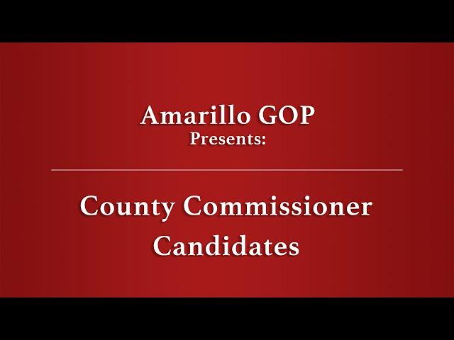 H.R. Kelly - Commissioner Precinct 1