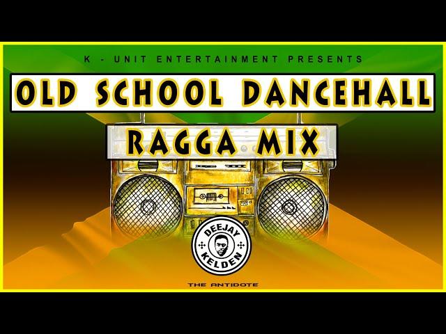 DJ KELDEN DANCEHALL MIX  - SHAGGY,CHAKA DEMUS,PLIERS, CATTY RANKS,MR VEGAS,RED FOX BY DJ KELDEN