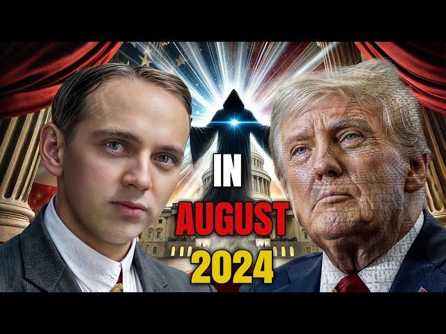 Edgar Cayce Predictions for Donald Trump Will Leave You Stunned!