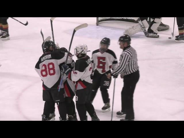 SCHSHL Developmental Hockey | Sachem Braves vs East Islip Black