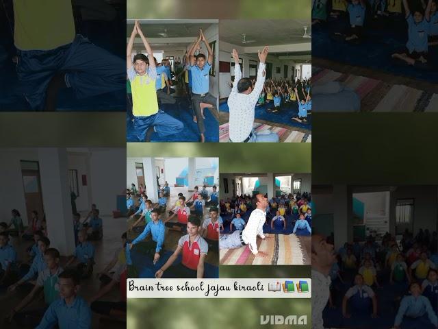Brain Tree School, Jajau, Kiraoli, Agra